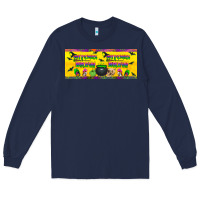 Navy witches brew 15 oz mug Long Sleeve Tee - BundleAndBundleShop