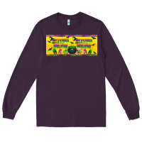 Plum witches brew 15 oz mug Long Sleeve Tee - BundleAndBundleShop