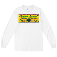 White witches brew 15 oz mug Long Sleeve Tee - BundleAndBundleShop