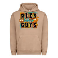 Pigment Burro pies before guys Urban Hoodie - FaDigitalArtStudio