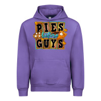 Tulip pies before guys Urban Hoodie - FaDigitalArtStudio