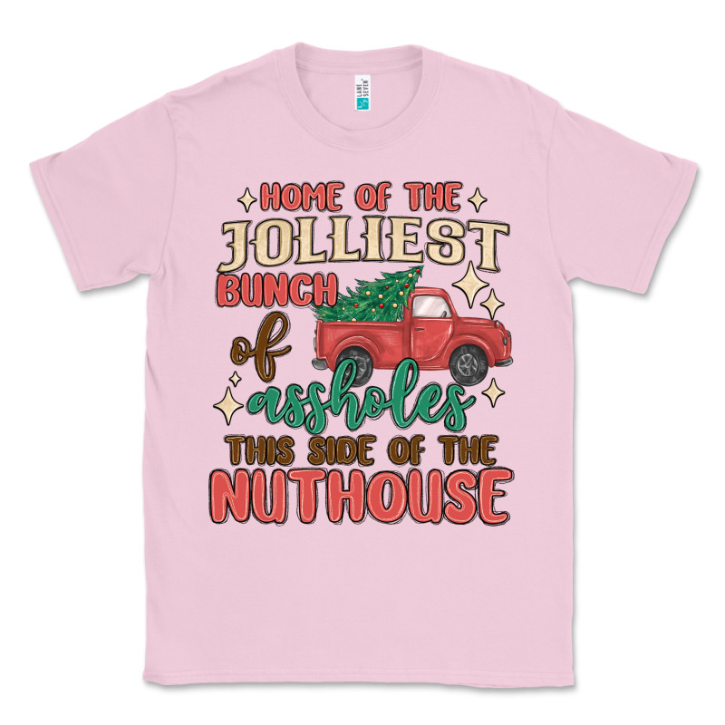 Home Of The Jollıest Bunch Of Assholes Thıs Sıd Classic Tee by MaliasSmallBusiness | Teevron
