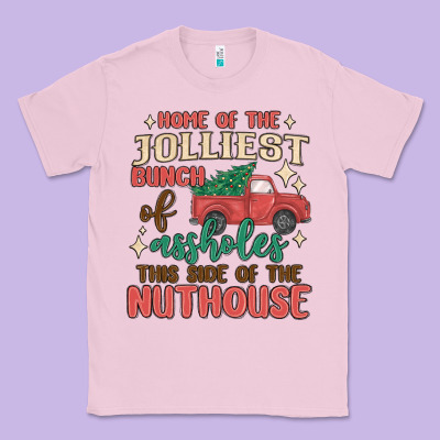 Home Of The Jollıest Bunch Of Assholes Thıs Sıd Classic Tee Designed By Maliassmallbusiness