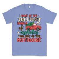 Colony Blue home of the jollıest bunch of assholes thıs sıd Classic Tee - MaliasSmallBusiness