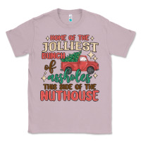 Lilac home of the jollıest bunch of assholes thıs sıd Classic Tee - MaliasSmallBusiness