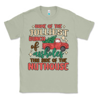 Matcha home of the jollıest bunch of assholes thıs sıd Classic Tee - MaliasSmallBusiness