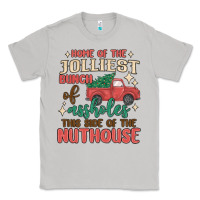 Moon Dust home of the jollıest bunch of assholes thıs sıd Classic Tee - MaliasSmallBusiness