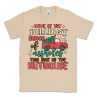 Mushroom home of the jollıest bunch of assholes thıs sıd Classic Tee - MaliasSmallBusiness