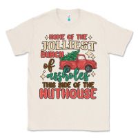 Natural home of the jollıest bunch of assholes thıs sıd Classic Tee - MaliasSmallBusiness