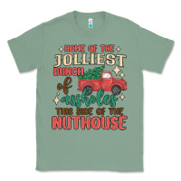 Sage home of the jollıest bunch of assholes thıs sıd Classic Tee - MaliasSmallBusiness