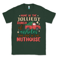 Sports Green home of the jollıest bunch of assholes thıs sıd Classic Tee - MaliasSmallBusiness