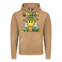Vintage Camel lucky vibes Vintage Hoodie - MaliasSmallBusiness