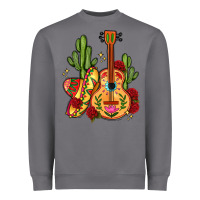 Storm mexican guitar Heavyweight Sweatshirt - LillyAllenDesigns