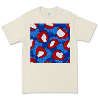 Bone glitter 4th of july seamless pattern 8 Premium Tee - BundleAndBundleShop