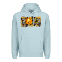 Blue Mist 2023 new year Premium Hoodie - CowGirlArtShop