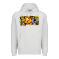 Dove Grey 2023 new year Premium Hoodie - CowGirlArtShop