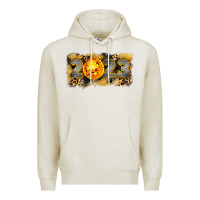 Oatmeal Heather 2023 new year Premium Hoodie - CowGirlArtShop