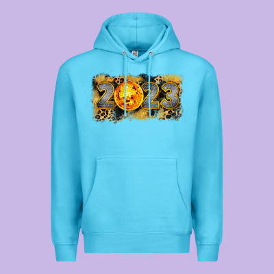 2023 New Year Premium Hoodie Designed By Cowgirlartshop