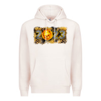 Pale Pink 2023 new year Premium Hoodie - CowGirlArtShop