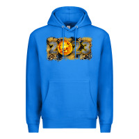 True Royal 2023 new year Premium Hoodie - CowGirlArtShop