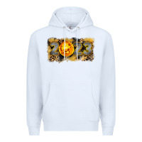 White 2023 new year Premium Hoodie - CowGirlArtShop