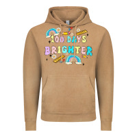 Vintage Camel 100 days brighter Vintage Hoodie - MaliasSmallBusiness