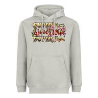 Moon Dust Super mom super wife super tired Heavyweight Hoodie - CowGirlArtShop