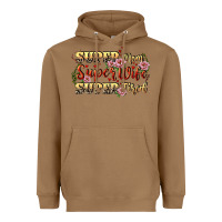 Toasted Coconut Super mom super wife super tired Heavyweight Hoodie - CowGirlArtShop