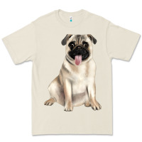 Pug Premium Tee | Teevron