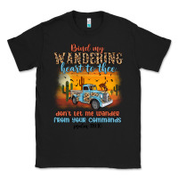 Black bind my wandering heart to thee Classic Tee - MaliasSmallBusiness