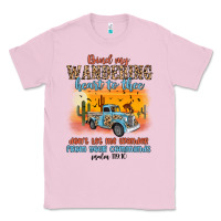 Bubblegum Pink bind my wandering heart to thee Classic Tee - MaliasSmallBusiness