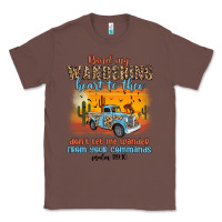 Chestnut bind my wandering heart to thee Classic Tee - MaliasSmallBusiness