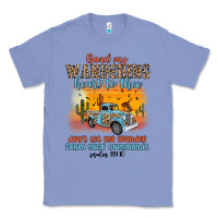 Colony Blue bind my wandering heart to thee Classic Tee - MaliasSmallBusiness