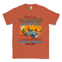 Copper bind my wandering heart to thee Classic Tee - MaliasSmallBusiness