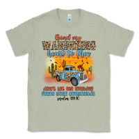 Matcha bind my wandering heart to thee Classic Tee - MaliasSmallBusiness