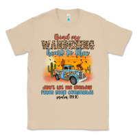 Mushroom bind my wandering heart to thee Classic Tee - MaliasSmallBusiness