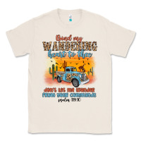 Natural bind my wandering heart to thee Classic Tee - MaliasSmallBusiness