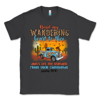 Smoke bind my wandering heart to thee Classic Tee - MaliasSmallBusiness