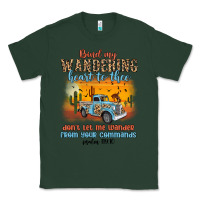 Sports Green bind my wandering heart to thee Classic Tee - MaliasSmallBusiness
