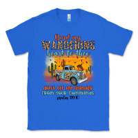 True Royal bind my wandering heart to thee Classic Tee - MaliasSmallBusiness