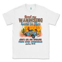 White bind my wandering heart to thee Classic Tee - MaliasSmallBusiness