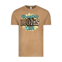 Vintage Camel praying moms club Vintage Tee - NancyCooperArtShop