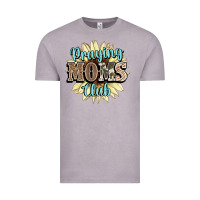 Vintage Zinc praying moms club Vintage Tee - NancyCooperArtShop