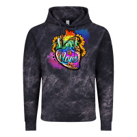 Cloud Black love is love pride Vintage Hoodie - Jasminsmagicworld