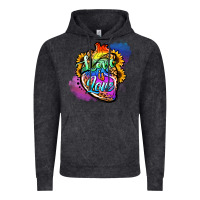 Vintage Black love is love pride Vintage Hoodie - Jasminsmagicworld