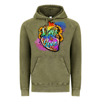 Vintage Olive love is love pride Vintage Hoodie - Jasminsmagicworld