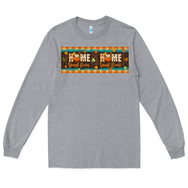Home Sweet Home 11 Oz Mug Long Sleeve Tee by BundleAndBundleShop | Teevron