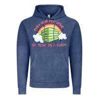 Vintage Denim make your own sugar be your own daddy Vintage Hoodie - MaliasSmallBusiness