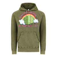 Make Your Own Sugar Be Your Own Daddy Vintage Hoodie | Teevron
