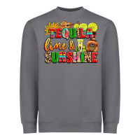 Storm tequila lime and sunshine Heavyweight Sweatshirt - LillyAllenDesigns